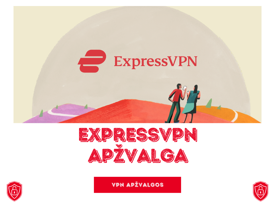 express vpn apžvalga