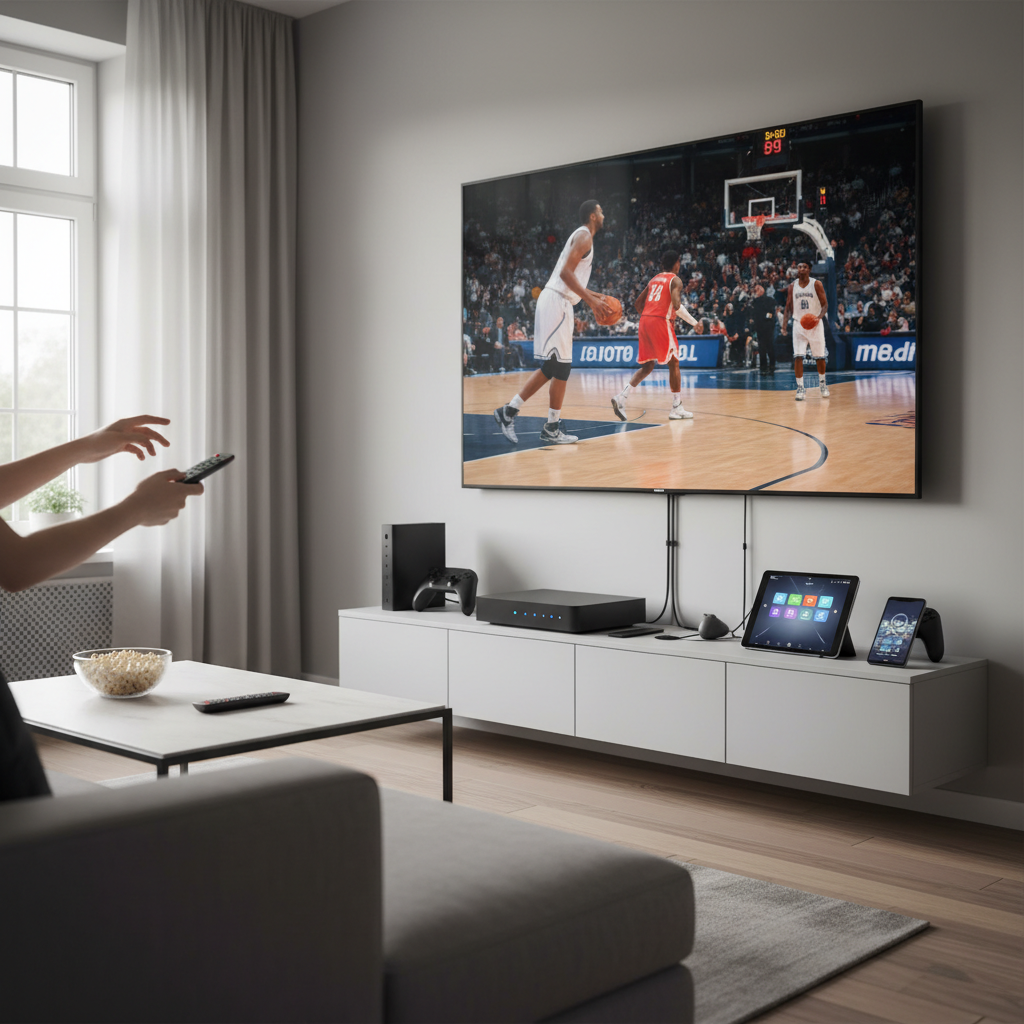 Kaip pasirinkti geriausią NBA transliacijų būdą?