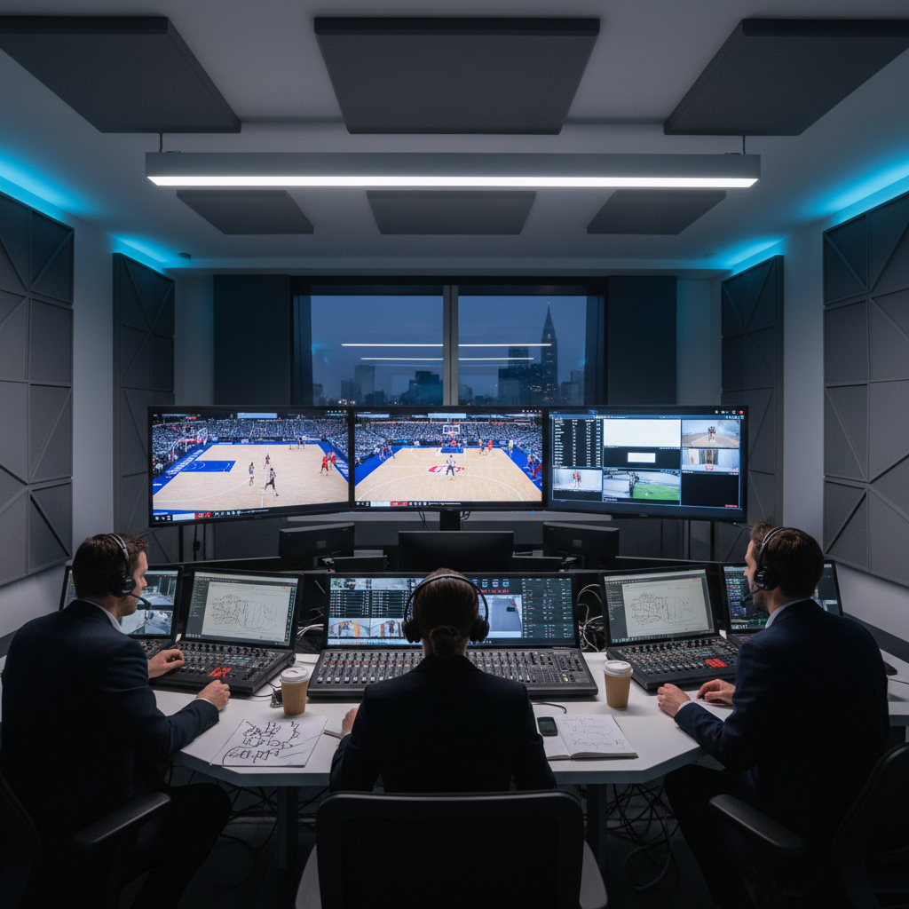 Kaip pasiruošti Pasaulio Krepšinio Čempionato transliacijai?