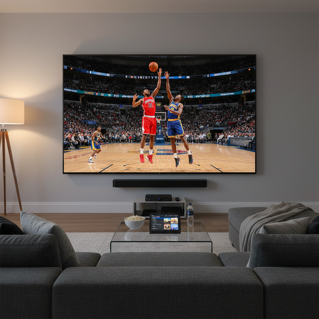 NBA transliacija tiesiogiai: Kaip žiūrėti mėgstamas rungtynes?