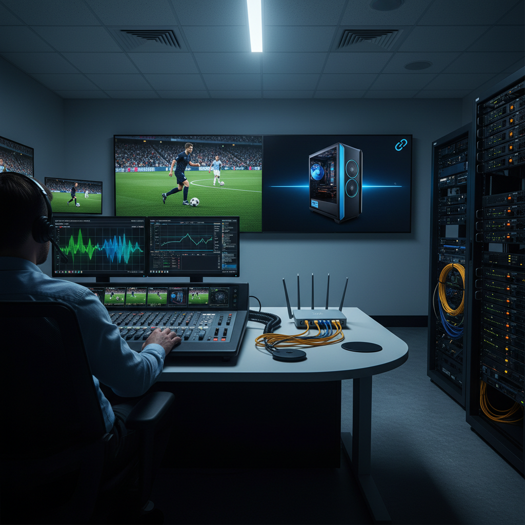 Nepamirškite apie Interneto Ryšio Stabilumą ir Techninę Įrangą