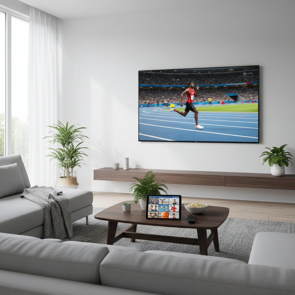 Olimpinės žaidynės tiesiogiai: kaip žiūrėti visas varžybas?