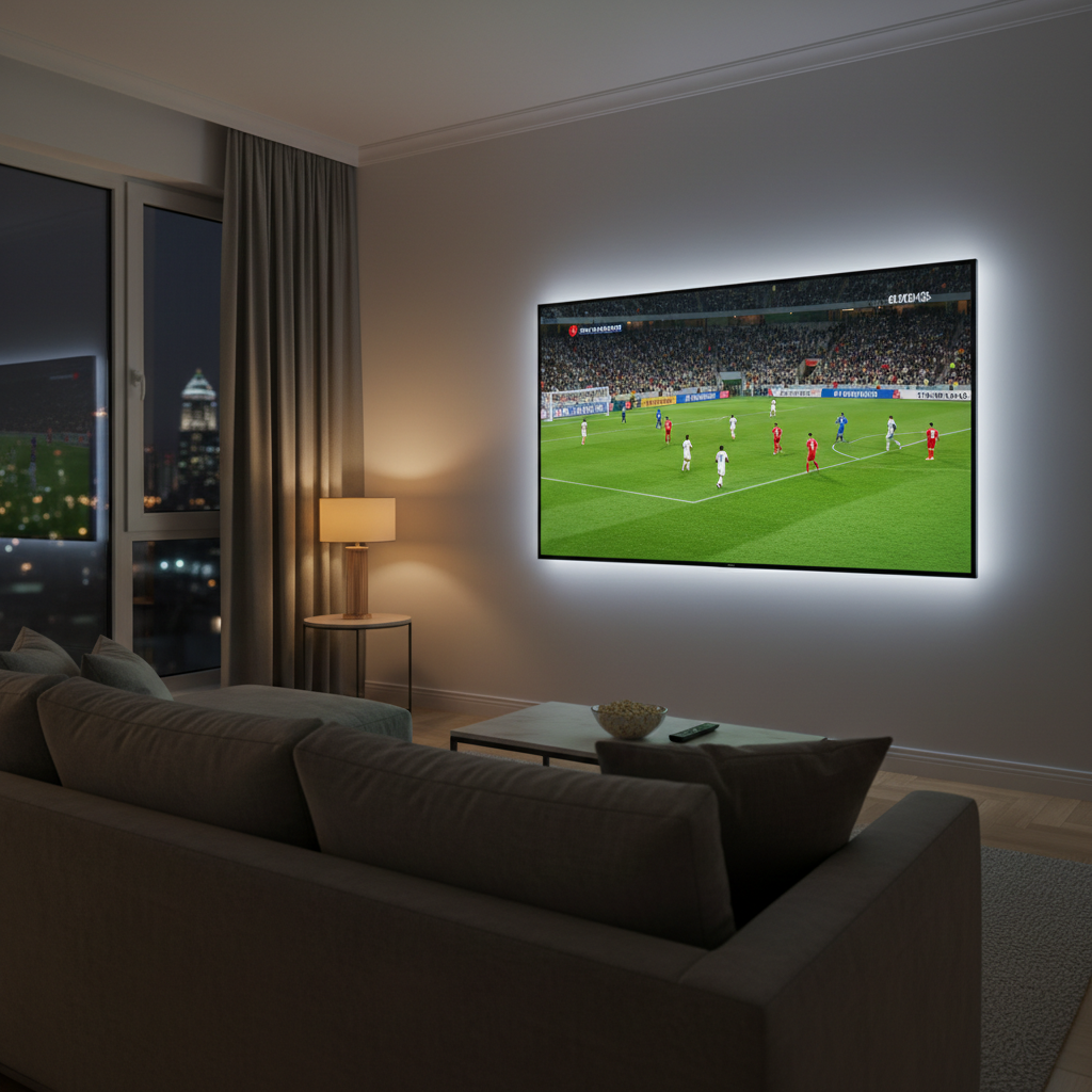 Pasaulio futbolo čempionato atranka tiesiogiai: Kur žiūrėti?