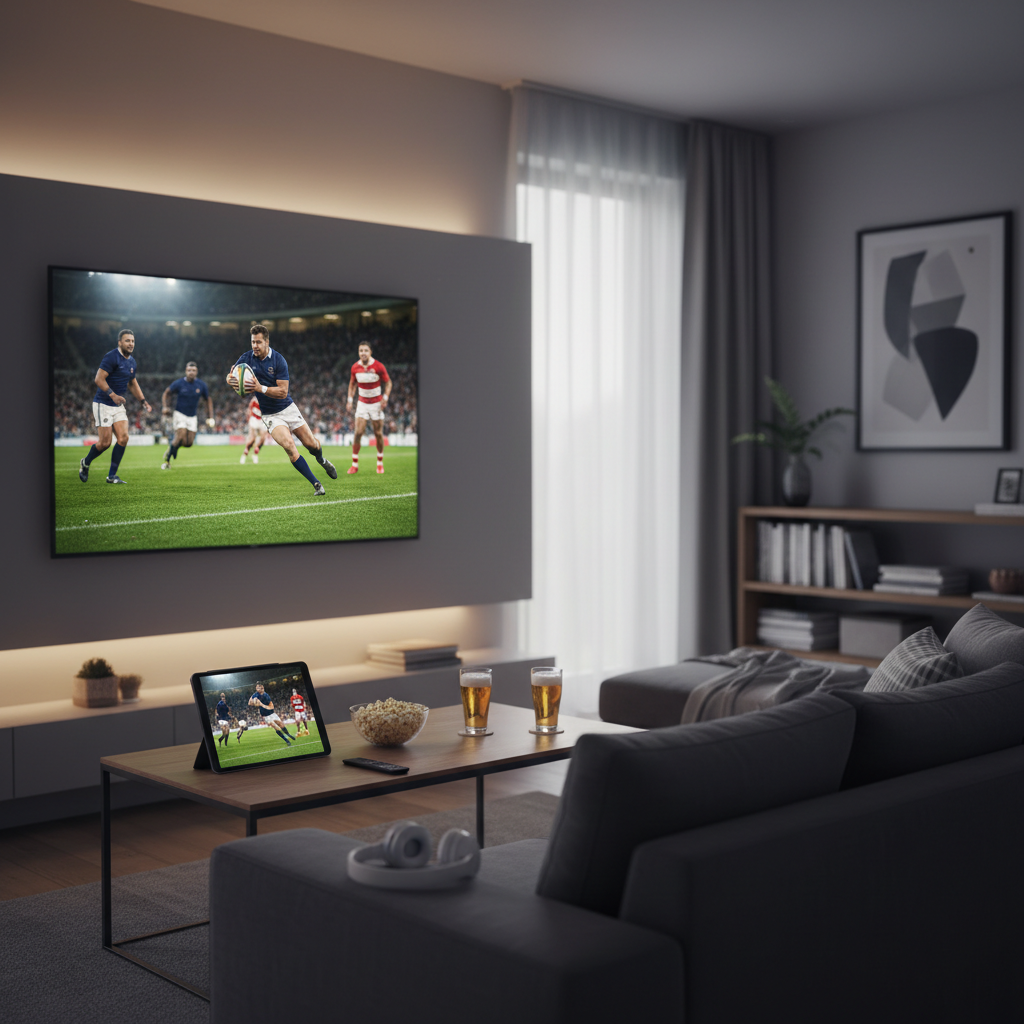 Regbis Tiesiogiai: Kur ir Kaip Nemokamai Žiūrėti Internetu?