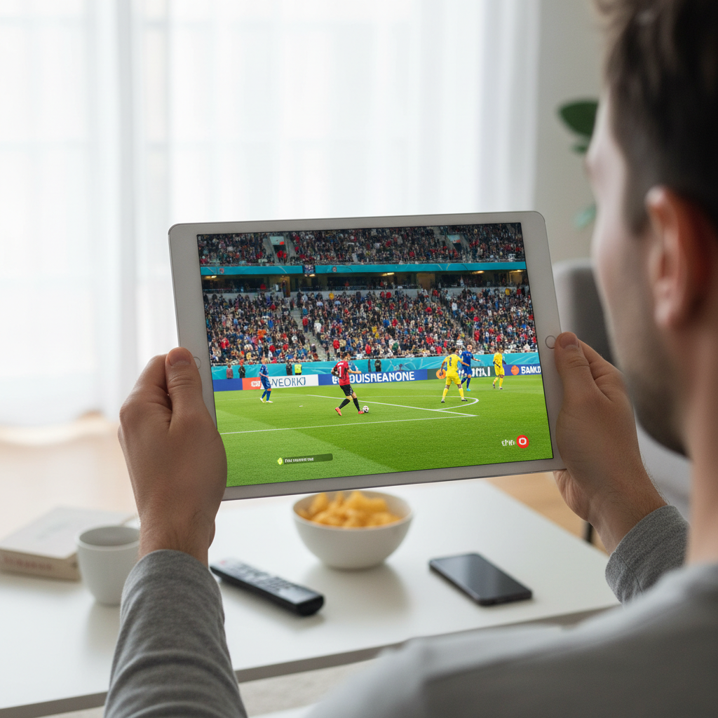 UEFA Euro 2024 tiesiogiai internetu: Kaip žiūrėti nemokamai