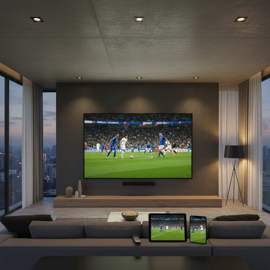 UEFA Čempionų Lyga Tiesiogiai: Kaip Žiūrėti Visas Rungtynes?